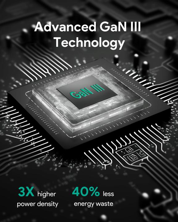Actual product image Aukey Comet Mix (45 W)
