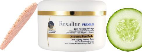 Produktbild Rexaline Premium Line-Killer X-treme Peel Pads (Peeling)