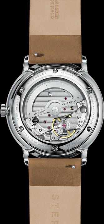 Actual product image Sternglas S02-NA01-PR01 (Analogue wristwatch, 38 mm)
