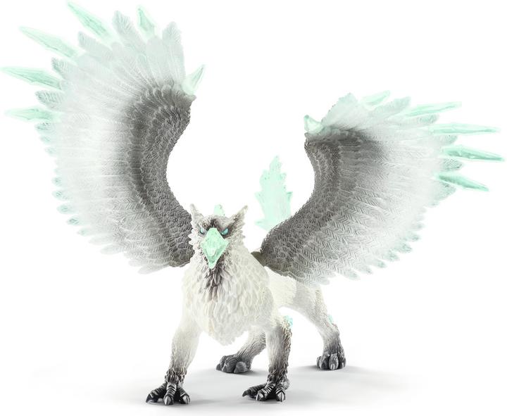 Image du produit Schleich Griffon de glace avec des ailes mobiles