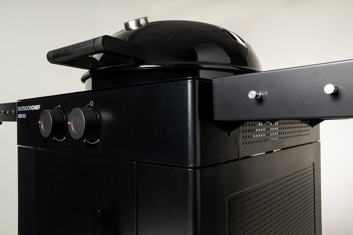 Produktbild Outdoorchef Arosa 570 G Evo Black (9.50 kW)