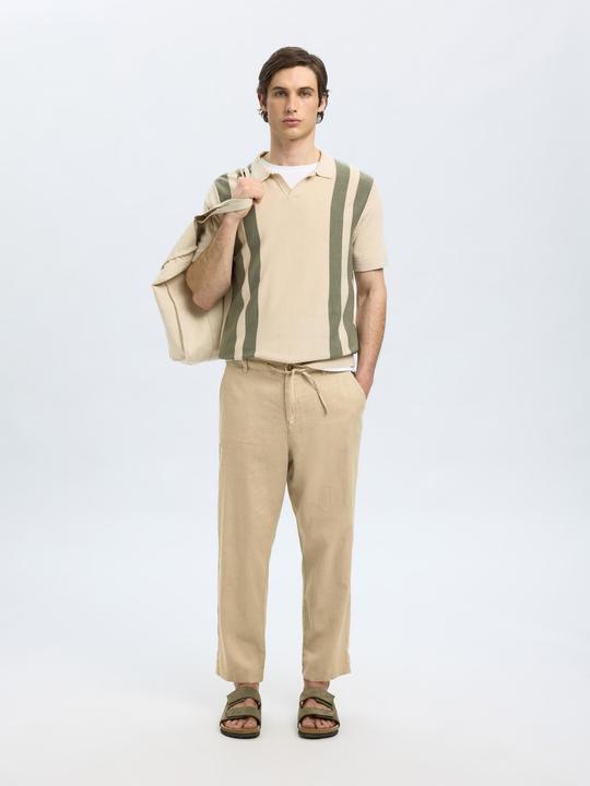 Actual product image Selected Homme 100% Leinen Hose (S)