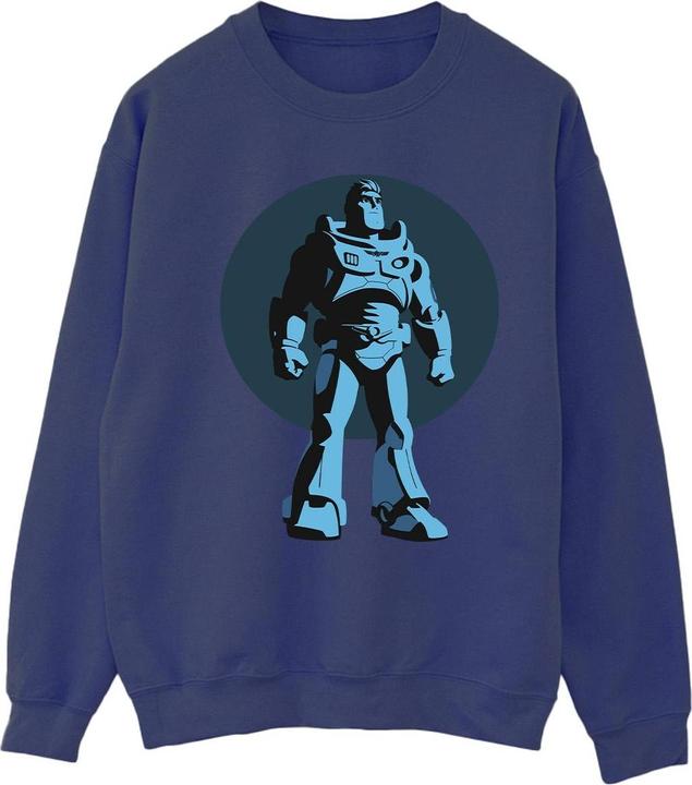 Image du produit Disney - Sweat LIGHTYEAR BUZZ STANDING CIRCLE - Femme (M)
