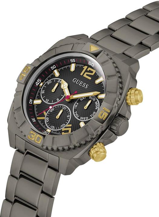 Actual product image Guess Watches TRACTION GW0800G2