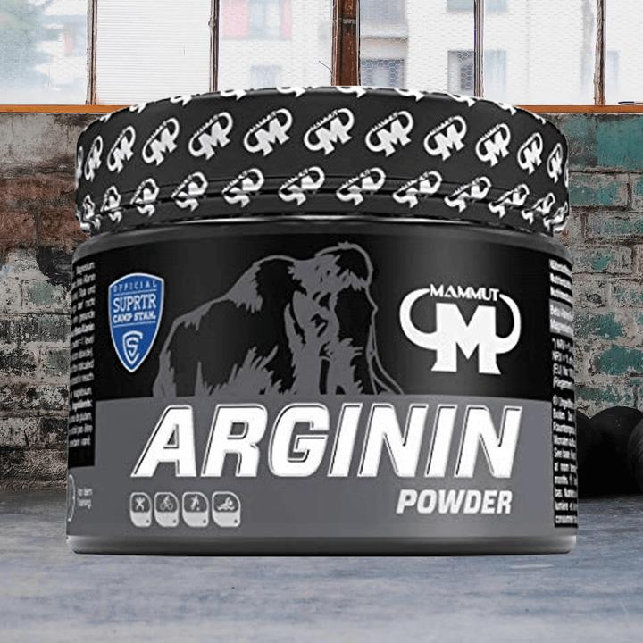 Immagine prodotto Mammut Arginina (Standard, 1 pz., 300 g)