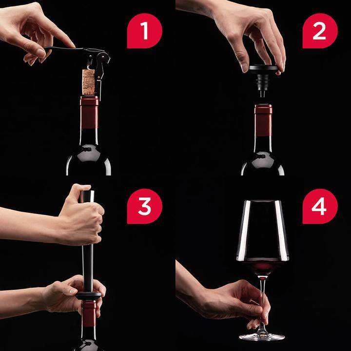 Actual product image zzysh Wine closure (Wine stopper)