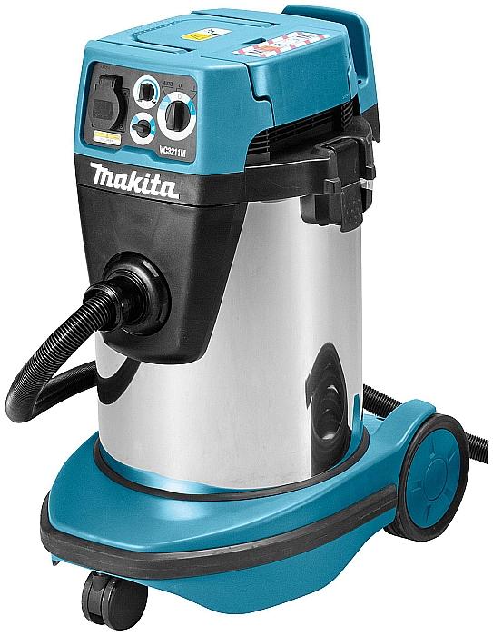 Produktbild Makita ODKURZACZ 1050W KLASA M 32L AUTOCLEAN VC3211MX1 (Nass-Trockensauger)