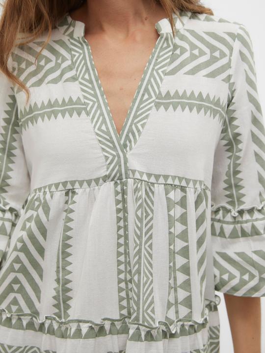 Actual product image Vero Moda VMDICTHE midi dress dress (S)