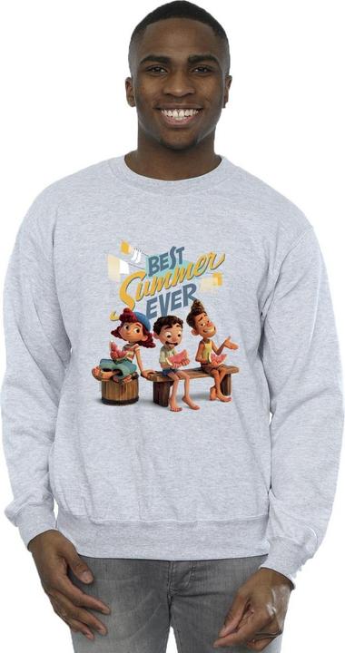Produktbild Disney Luca Best Summer Ever Sweatshirt (S)