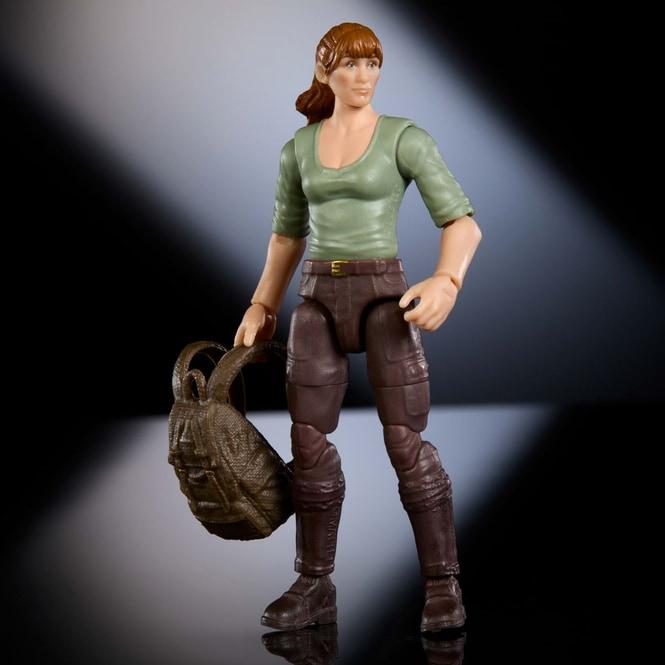 Actual product image Jurassic World Hammond Collection - Claire Dearing (JW2)