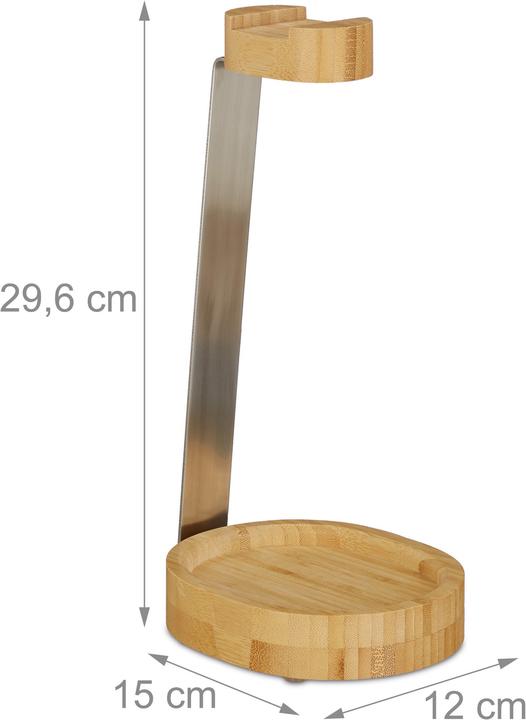 Actual product image Relaxdays Kopfhörer Ständer