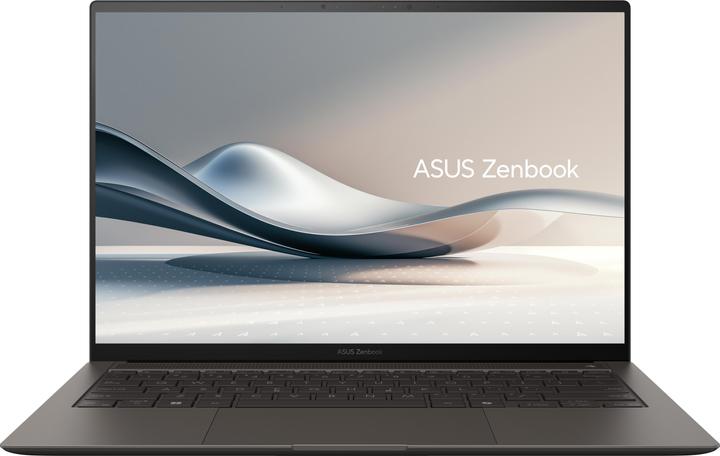 Image du produit ASUS ZenBook S14 (14", Intel Core Ultra 7 258V, 32 Go, 1000 Go, DE)