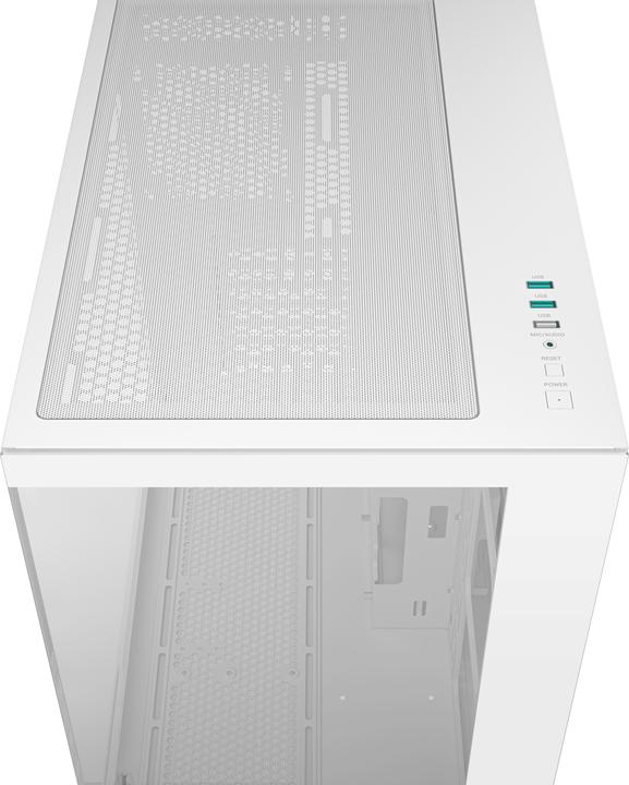 Produktbild NoName CG530 wh (weiss) (ITX, ATX, mATX)