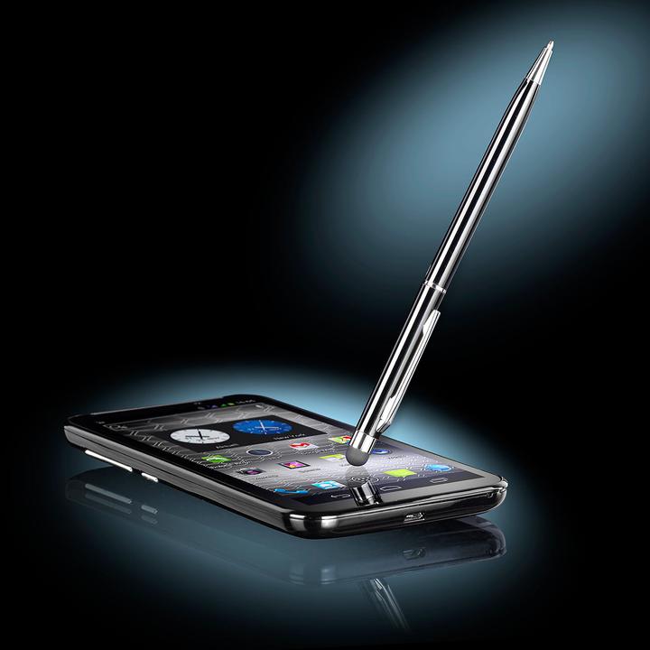 Produktbild Callstel 3er-Set 2in1-Kugelschreiber und Touchscreen-Stift