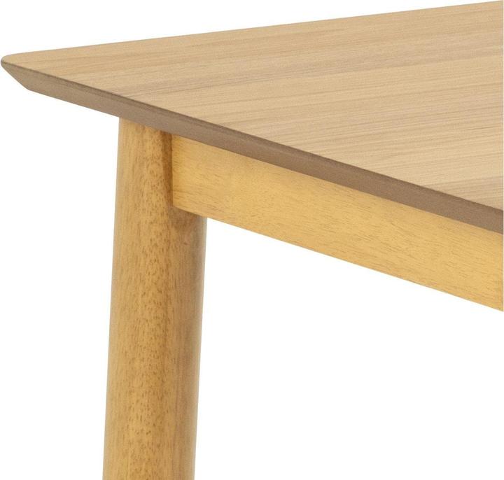 Image du produit AC Design Tisch Barlow 120 x 74.8 cm, Hellbraun
