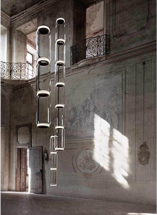Immagine prodotto Flos Noctambule sospensione bassa ha portato luce a sospensione (4950 lm)