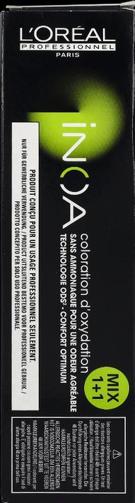 Actual product image L'Oréal Professionnel Inoa (Gold, Brown)