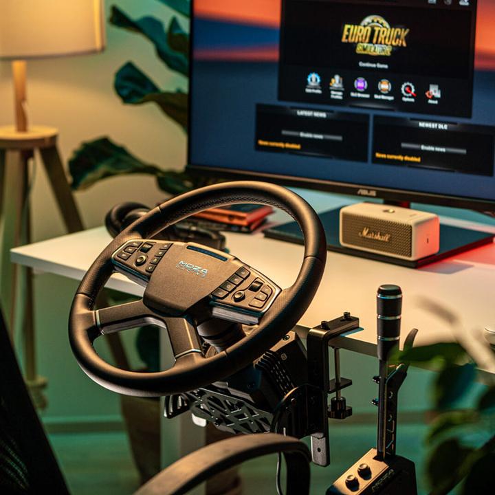 Image du produit Moza Roue de camion TSW (PC)