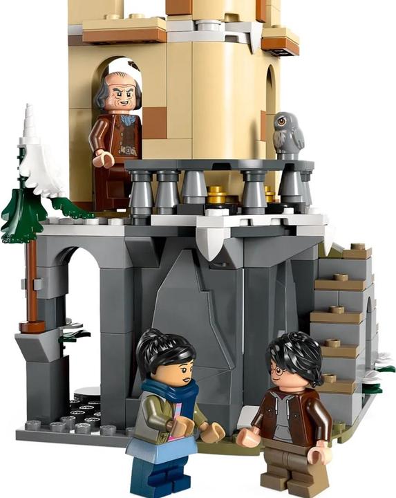 Immagine prodotto LEGO Gufo al Castello di Hogwarts (76430, LEGO Harry Potter)