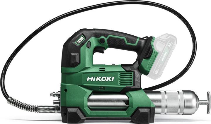 Actual product image Hikoki Akku Fettpresse AL18DA BASIC