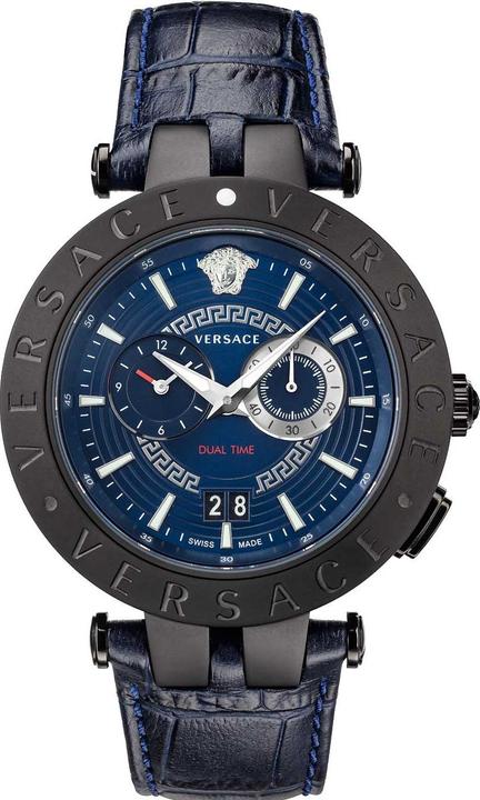 Image du produit Versace V-Race (Montre analogique, 46 mm)