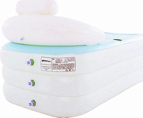 Image du produit Gweat Baignoire gonflable (160 cm, 84 cm)