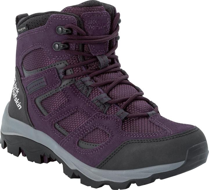 Produktbild Jack Wolfskin Vojo 3 Texapore Mid W (39.5)