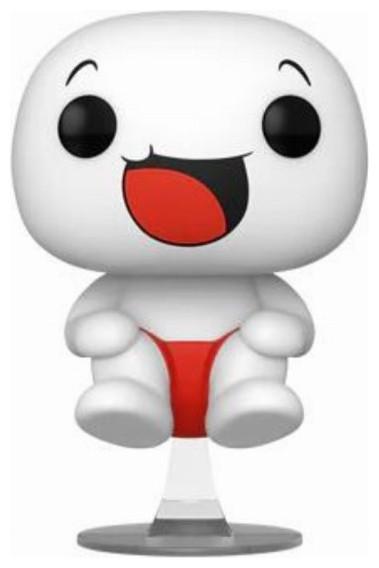 Image du produit Funko THE ODD1SOUT - POP Books N° 1695 - James