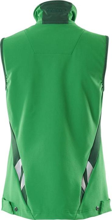 Produktbild Mascot Weste Accelerate Damen leicht grasgrün/grün Gr. S (S)