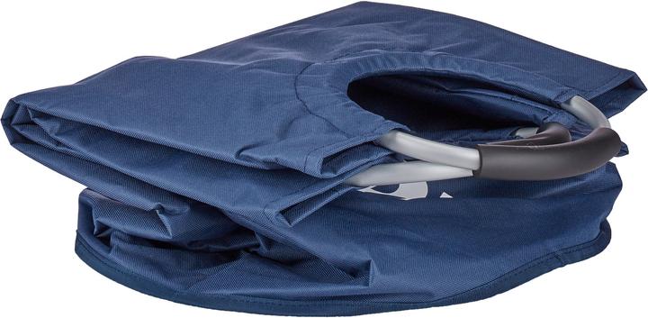 Immagine prodotto Relaxdays Sacco portabiancheria pieghevole (60 l)