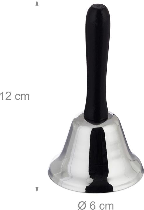 Immagine prodotto Relaxdays Tabella campana