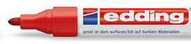 Actual product image Edding 750 Gloss paint markers (Red, 2 mm, 1 x)