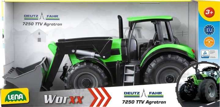 Image du produit Lena Tracteur Deutz Agrotron