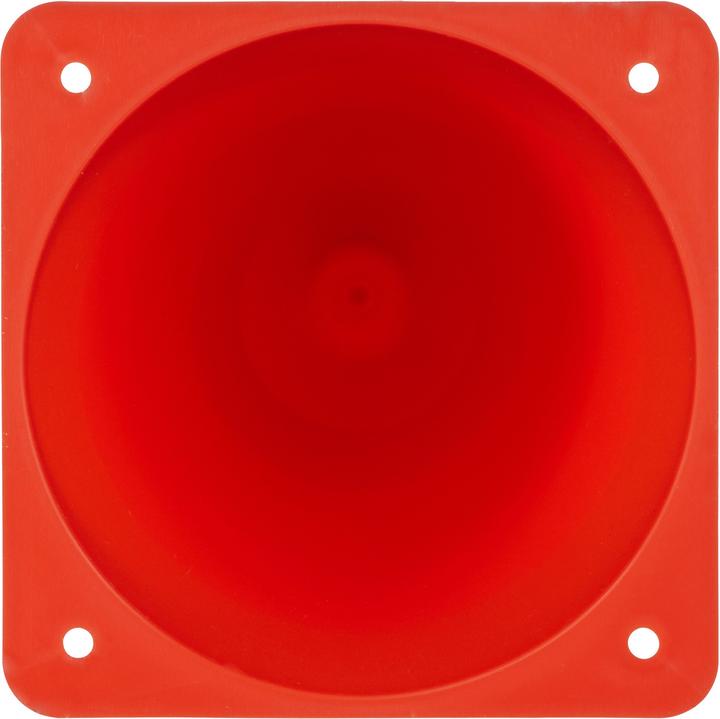 Actual product image Relaxdays Warnkegel