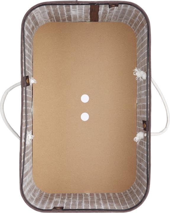 Immagine prodotto Relaxdays Cesto portabiancheria con coperchio (95 l)