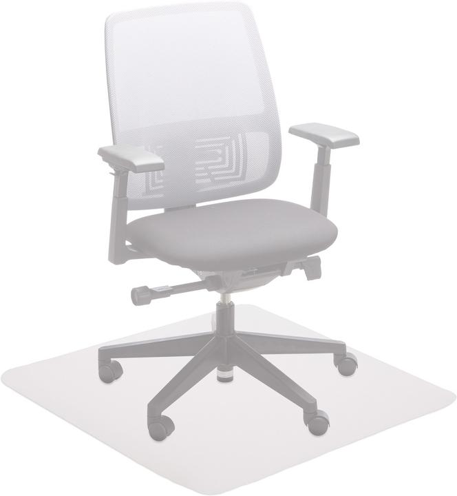 Produktbild Relaxdays Bürostuhlunterlage (90 x 90 x 0.2 cm)