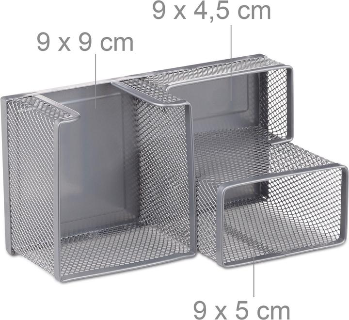 Produktbild Relaxdays Stiftehalter