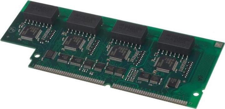 DeTeWe Aastra 400 ISDN Netzkarte TIC-4 T/S inkl. WA-TS0