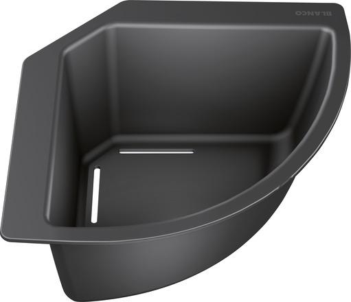 Produktbild Blanco Eck-Schale (Aufsatzspülbecken, 21.50 cm, 29.90 cm)