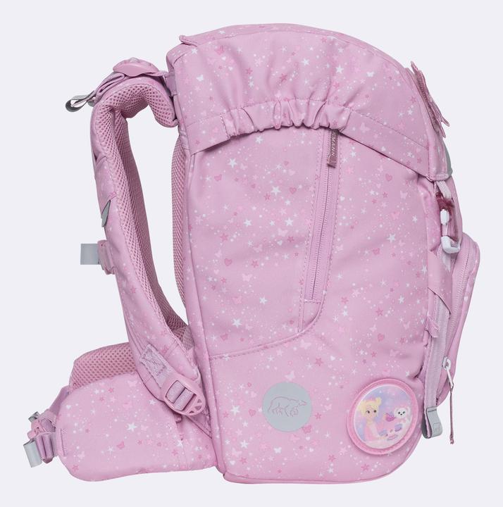 Image du produit Beckmann Sac à dos pour écolier Classic avec poche réversible (22 l)