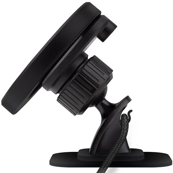 Actual product image Uniq magnetyczny uchwyt sam Trelix Car Dash Mount czarny/midnight black