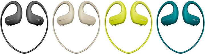 Image du produit Sony Nw-Ws413 4gb (12 h, Filaire)