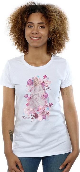 Produktbild Disney Maleficent Mistress Of Evil Aurora Rose Bush TShirt (S)