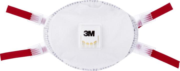 Produktbild 3M Atemschutzmaske 8835+ (FFP3, 5 x)