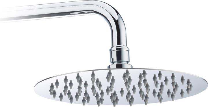 Actual product image Relaxdays Shower head rain shower