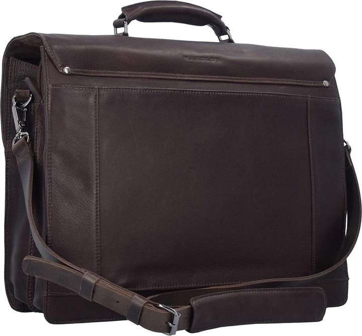 Actual product image Harolds Country briefcase L 41 cm laptop compartment