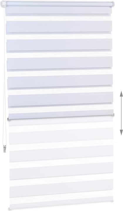 Immagine prodotto Relaxdays Tenda a rullo montaggio senza fori (80 x 6,5 x 156 cm)