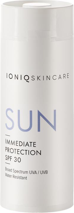 Actual product image IONIQ - Sun SPF 30 Cartridge (Suntan cream, SPF 30)