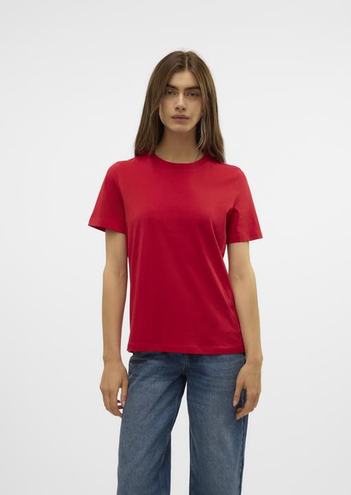 Produktbild Vero Moda Vmpaulina Ss T-Shirt Ga Jrs Noos (XL)