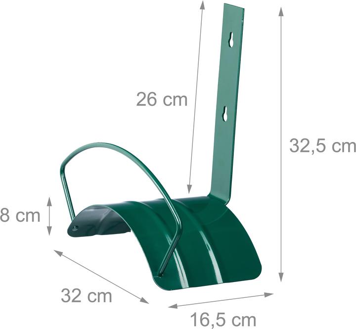 Produktbild Relaxdays Schlauchhalter (60 m)